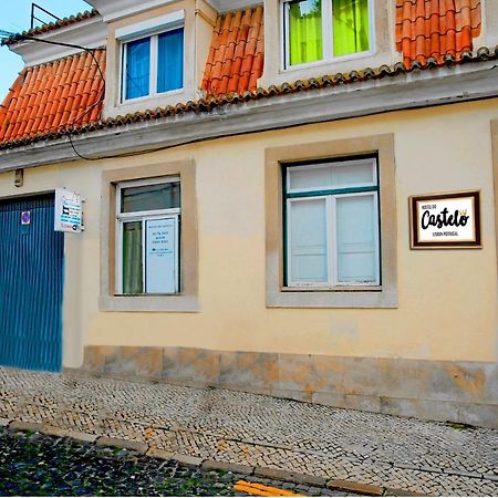Hostel Do Castelo Lisboa Exteriér fotografie