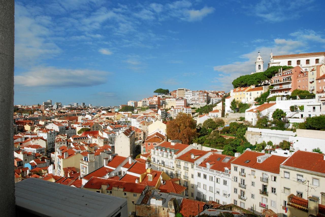 Hostel Do Castelo Lisboa Exteriér fotografie