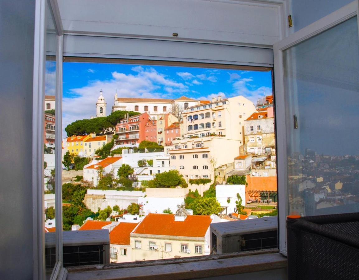 Hostel Do Castelo Lisboa Exteriér fotografie